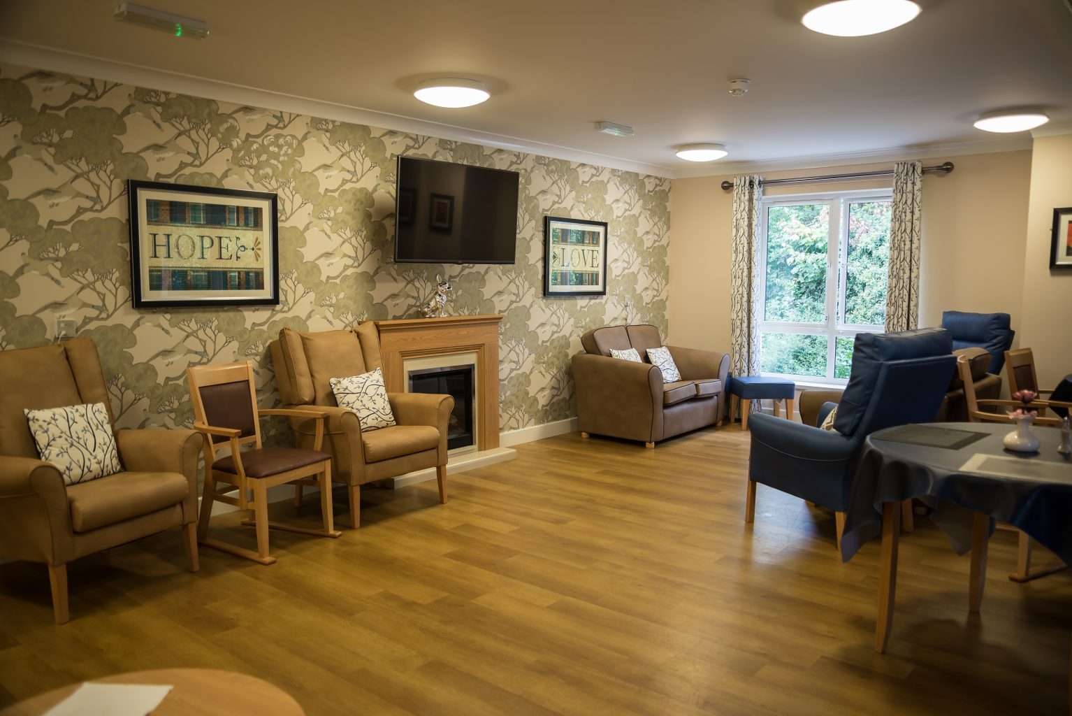 Park View Care Home Greenchurch Developments