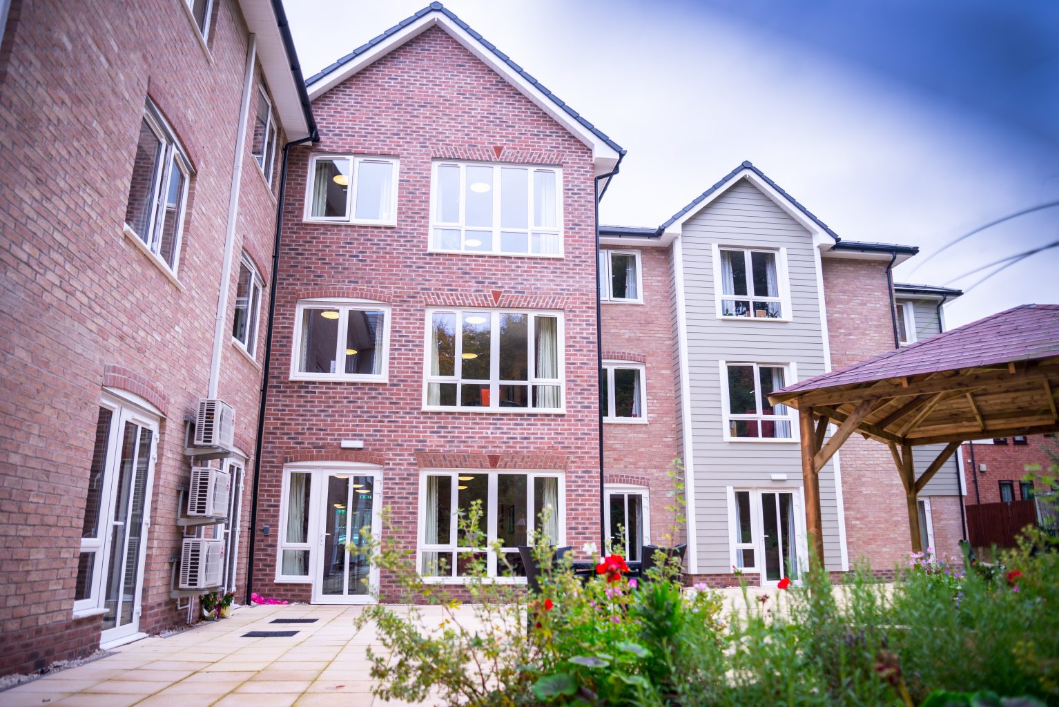 Park View Care Home Greenchurch Developments